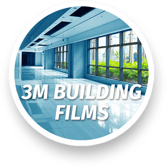3M building films